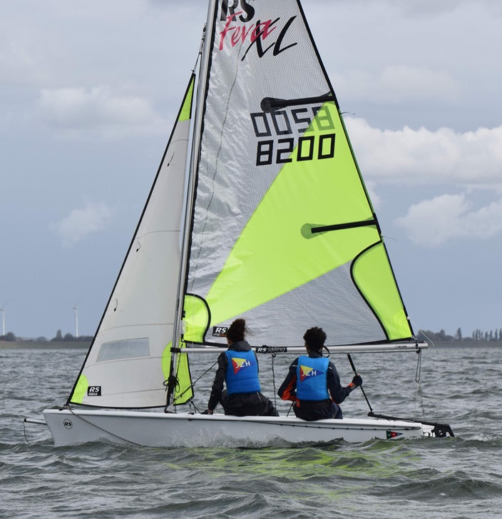 RS Feva NED8200